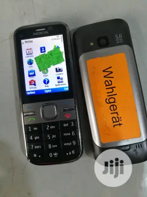 Nokia C5 Black