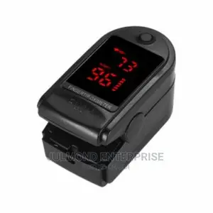 Finger Pulse Oximeter