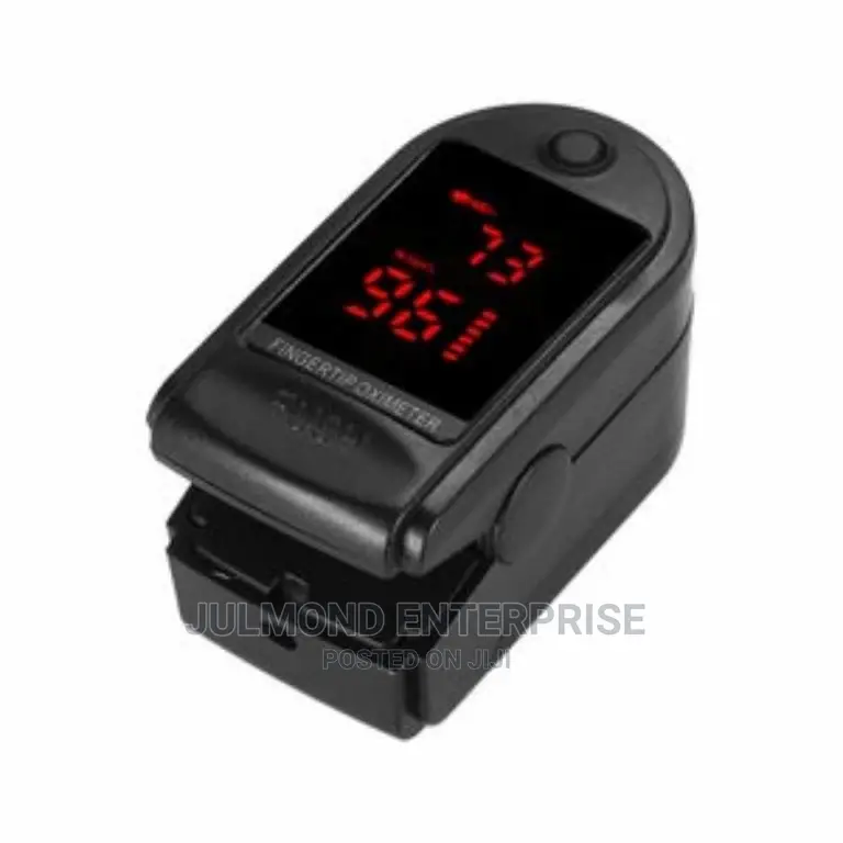 Finger Pulse Oximeter