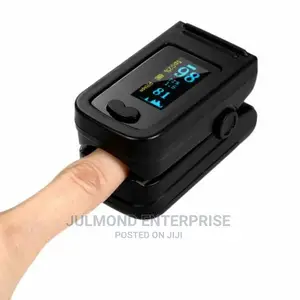 Finger Pulse Oximeter