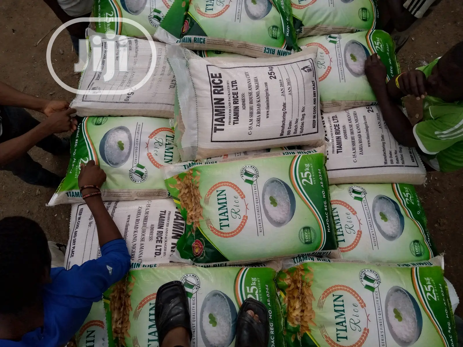 Best Nigerian Rice
