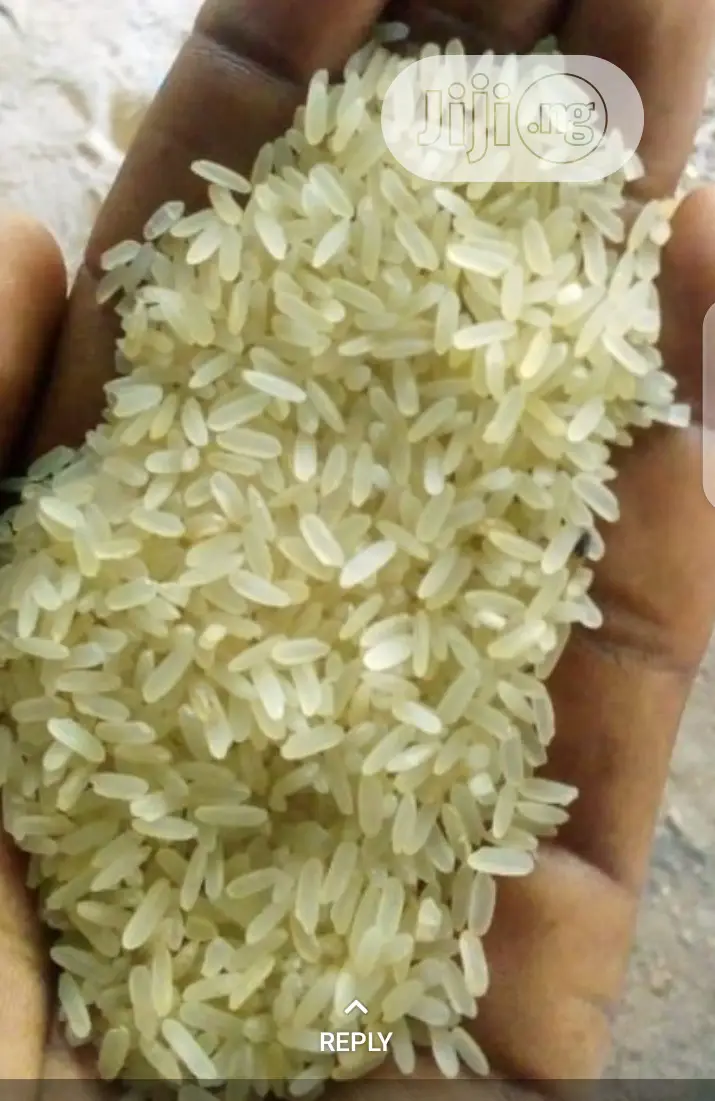 Best Nigerian Rice