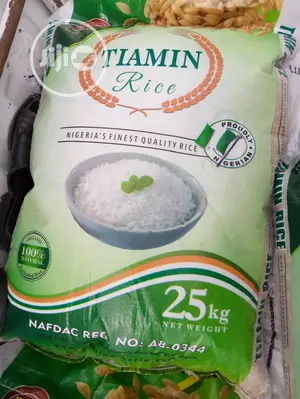 Best Nigerian Rice