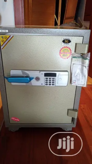 750cm Dijital Fireproof Safe