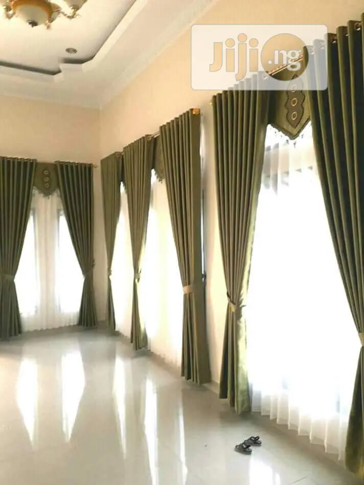 Curtain Home