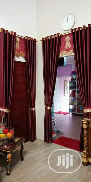 Curtain Home