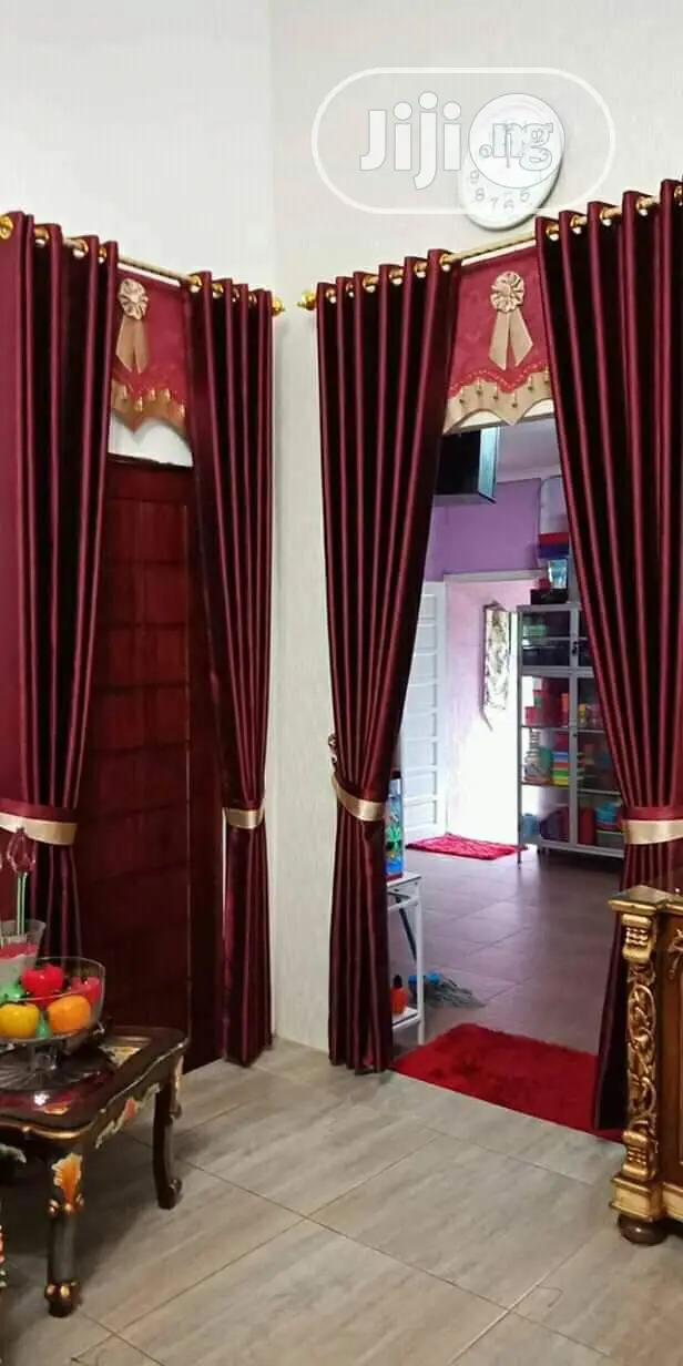 Curtain Home