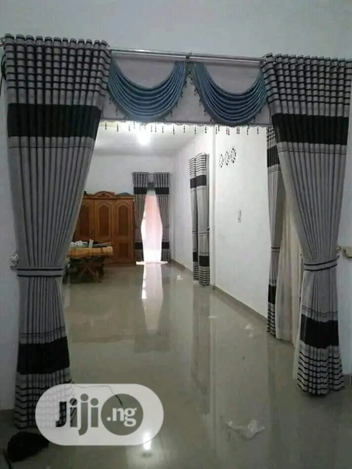 Curtain Home