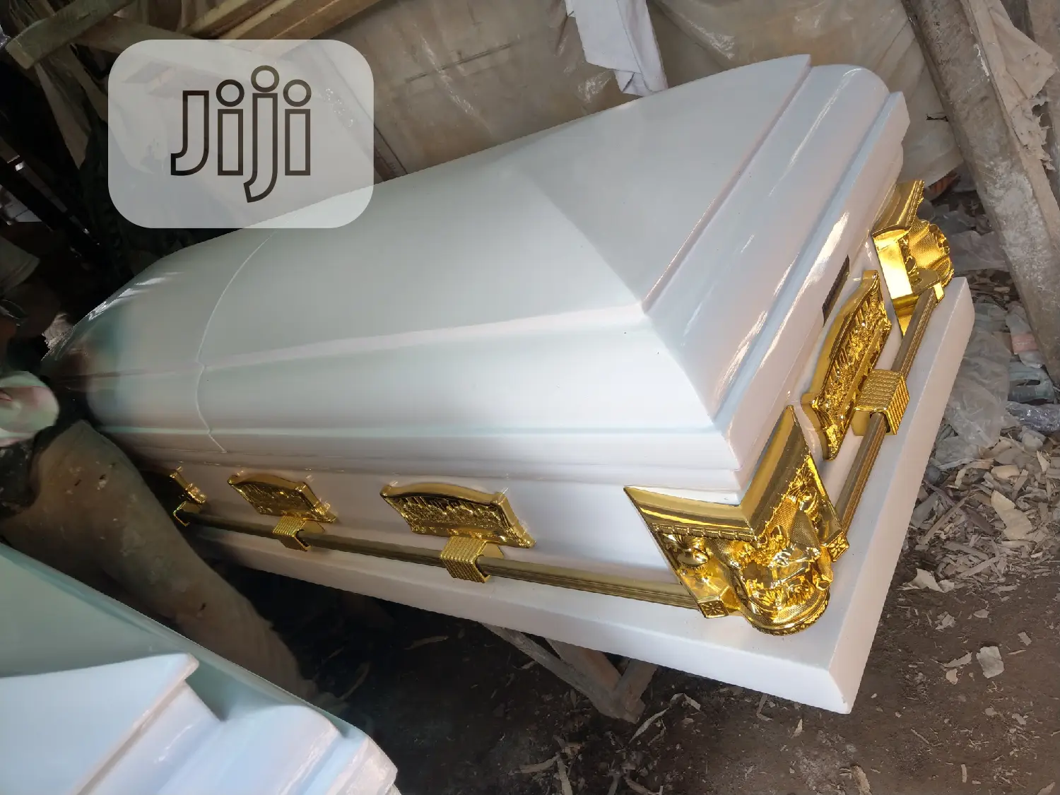 Casket For Super Undertakers Strong
