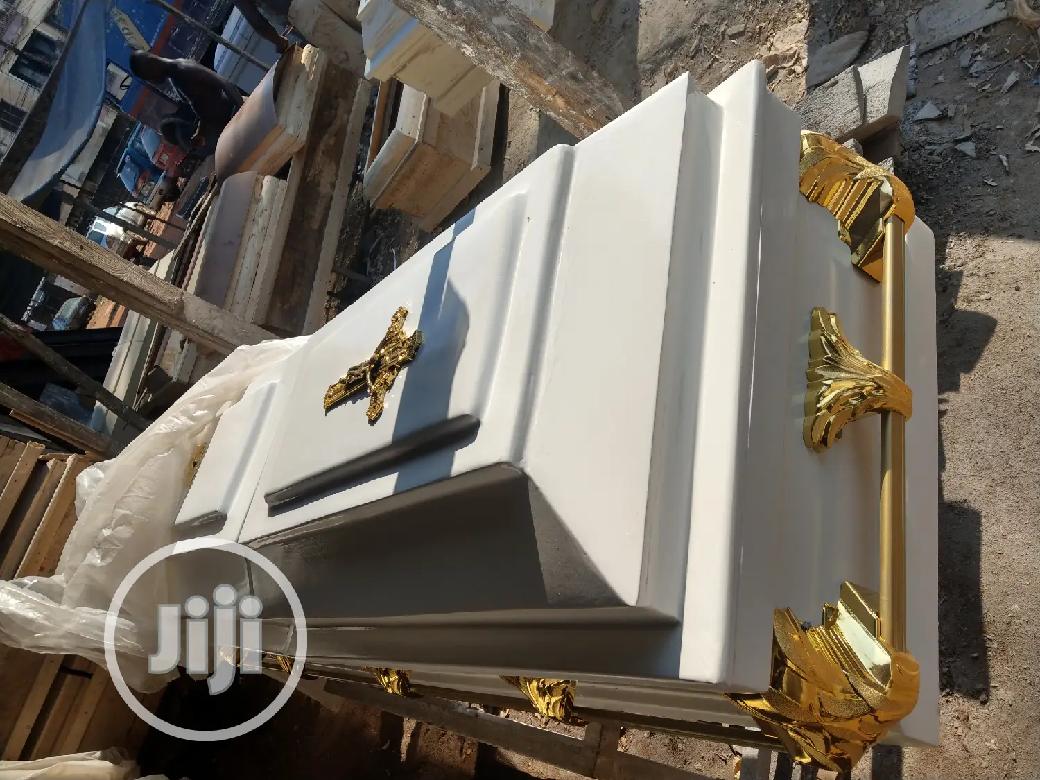 Casket For Super Undertakers Strong