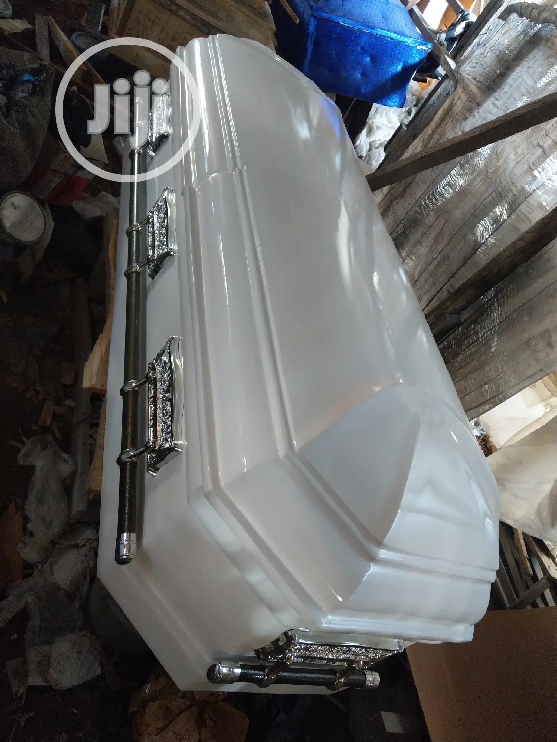 Casket For Super Undertakers Strong