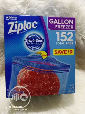 Ziploc Storage Bags