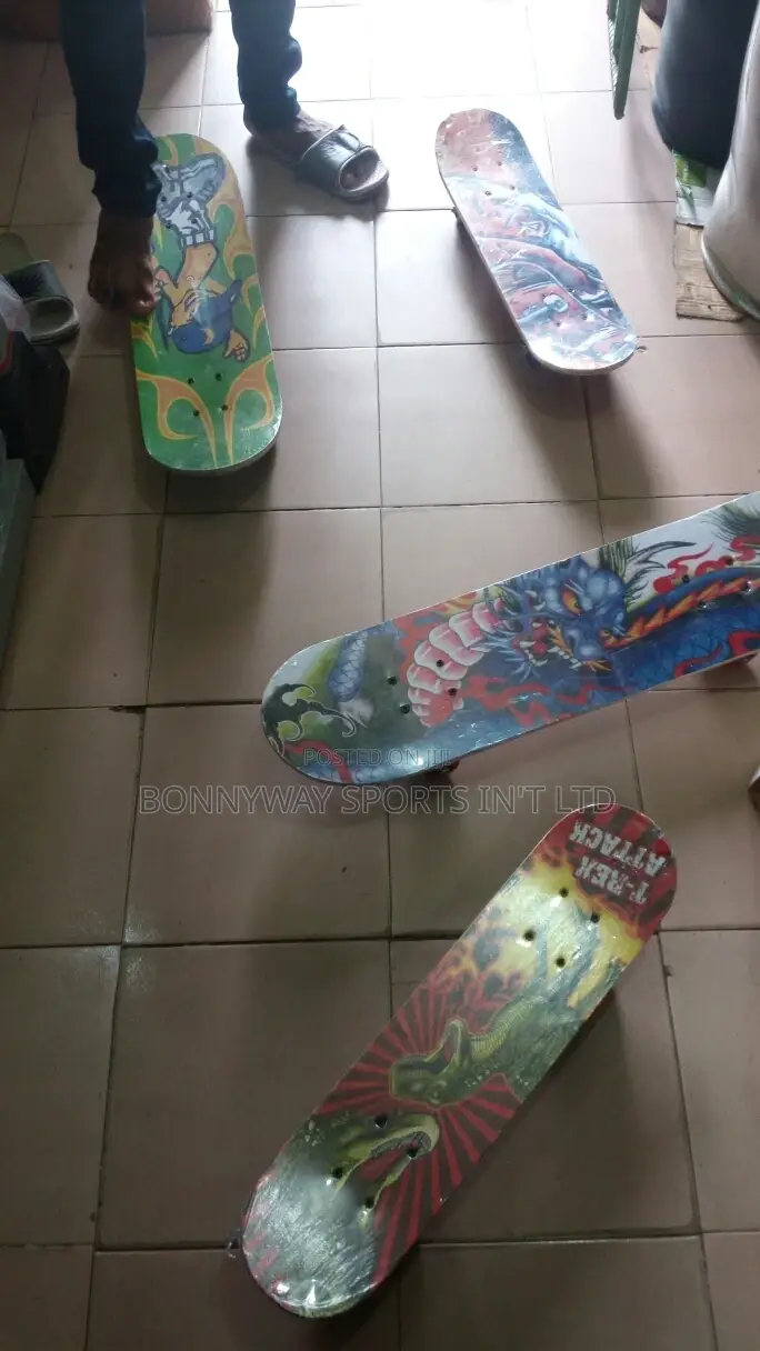 Adult Skate Board