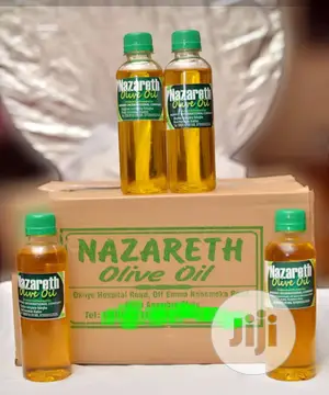 Nazareth Olive Anointing Oil