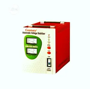 Photo - Century5000 Tub 5kva Stabilizer