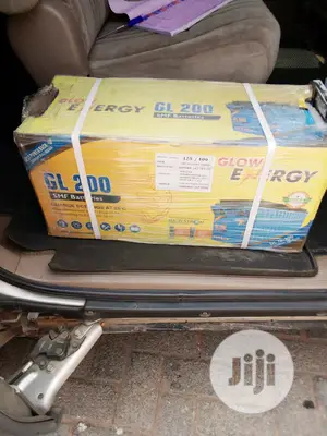 200ah Glow Inverter Battery