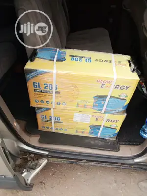 200ah Glow Inverter Battery