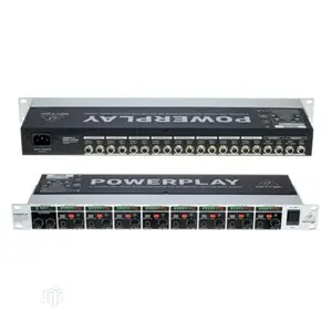 Behringer Power Play Ha8000 Headphone Amplifer