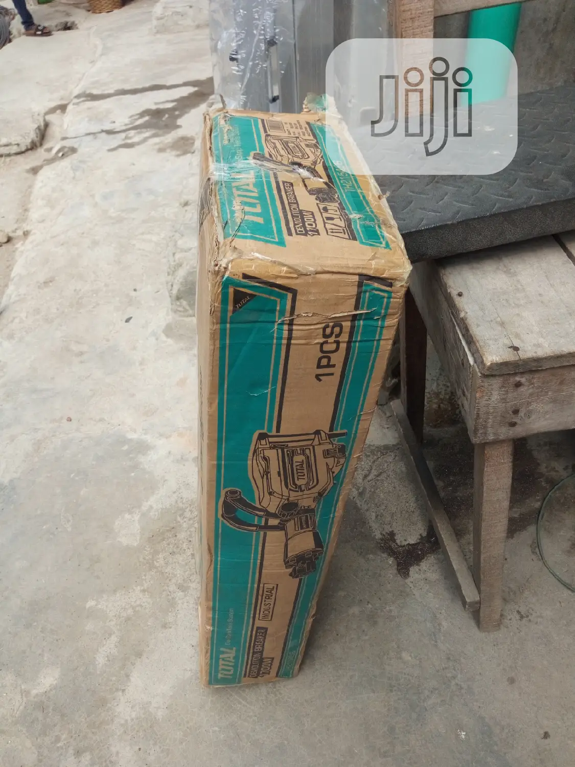 Electric Jack Hammer