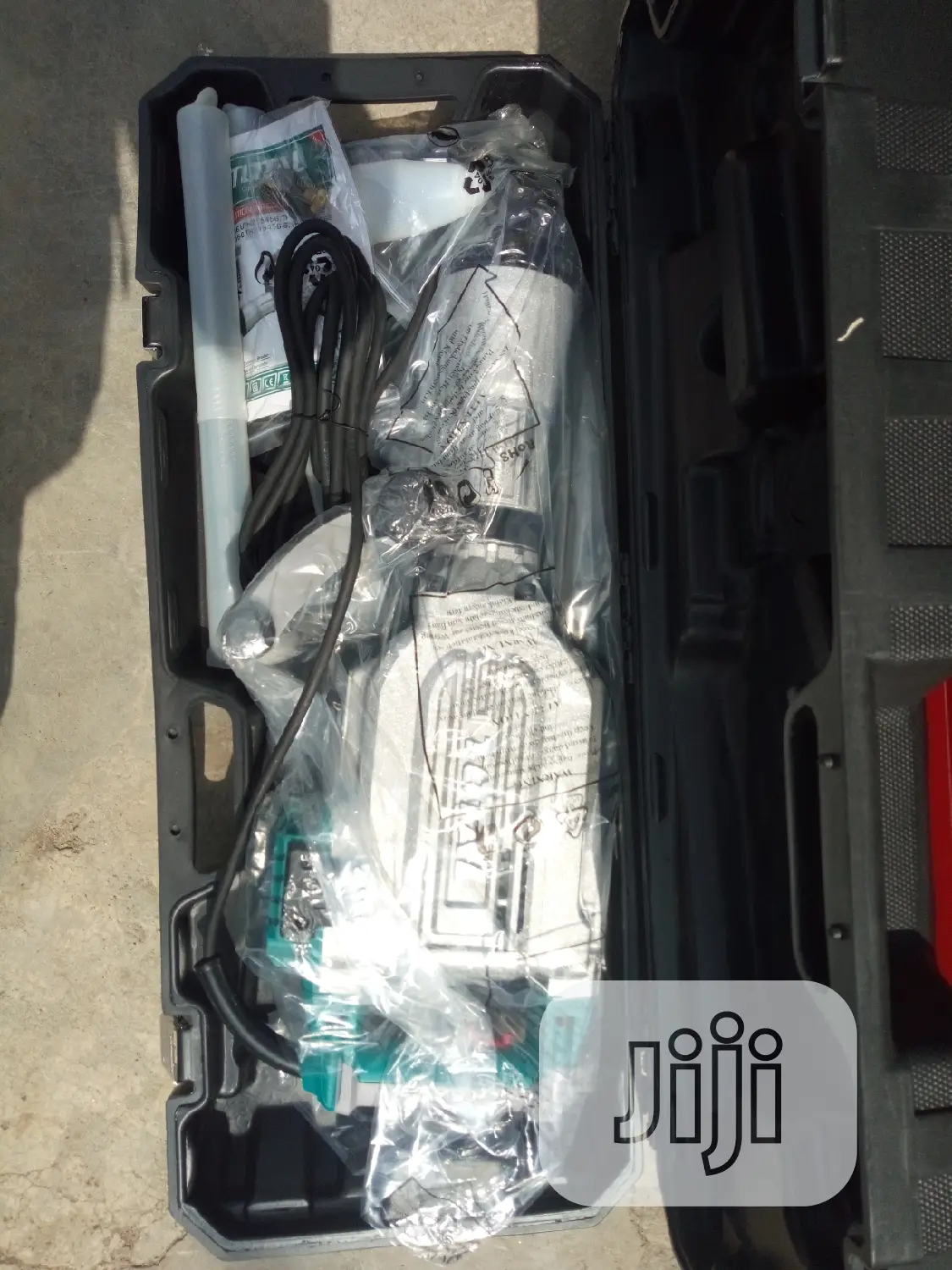 Electric Jack Hammer