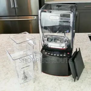 Blendtec High Grade Commercial Stealth 885 Blender