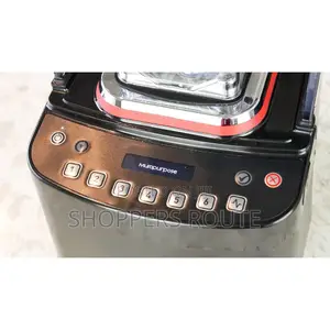 Blendtec High Grade Commercial Stealth 885 Blender