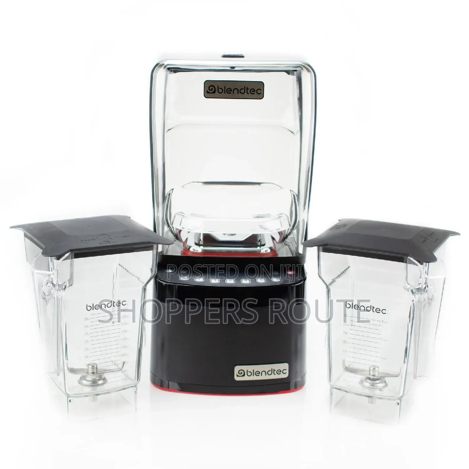 Blendtec High Grade Commercial Stealth 885 Blender