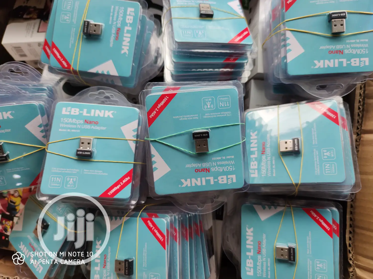 LB Link Wireless Adapter