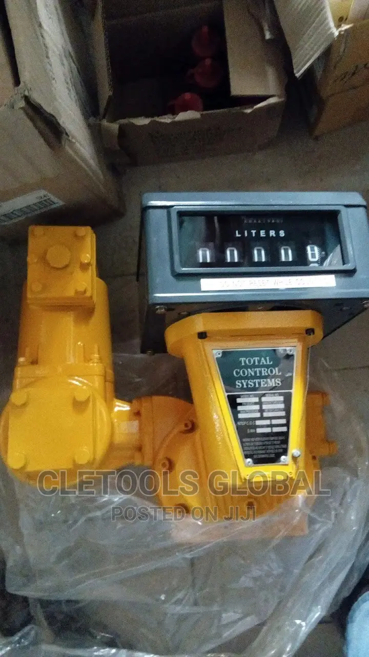 Industrial Flow Meter 2inchs 5 Digoit