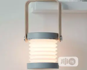 Photo - Portable Collapsible Telescopic Lantern Lamp
