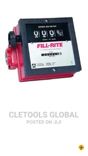 FUEL-RITE Flowmeter 4 Digit 1.5"