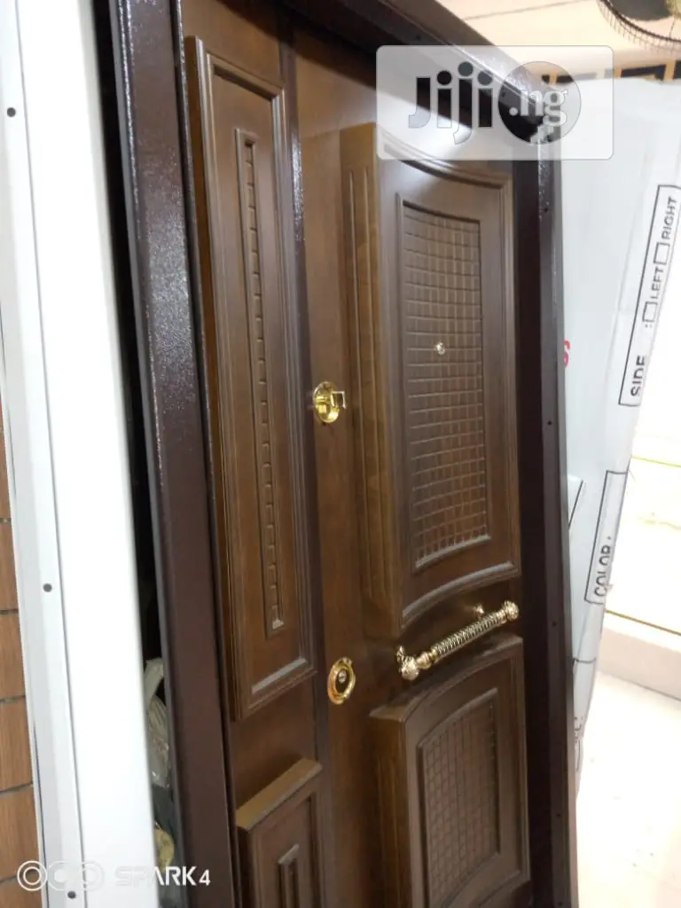 Original Front Luxury Door
