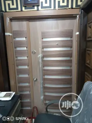 Front Luxury Door