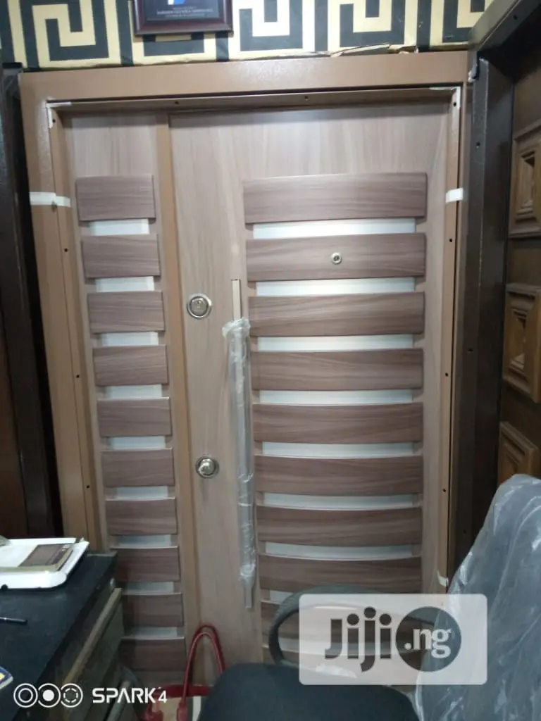 Front Luxury Door