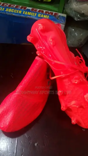 Adidas Latest Ankle Boot Red