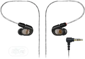 Audio-Technica Ath-E70 Professional in-Ear Studio Monitor