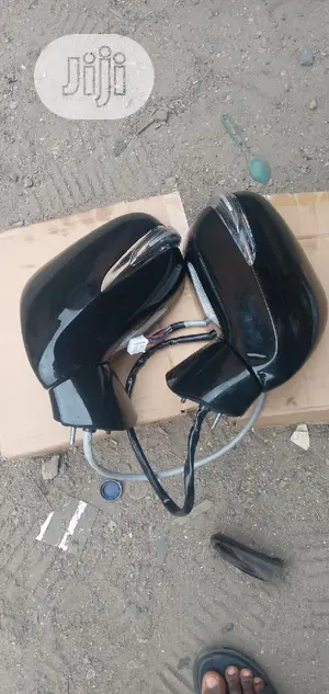 Side Mirror Es350 2015 With Light