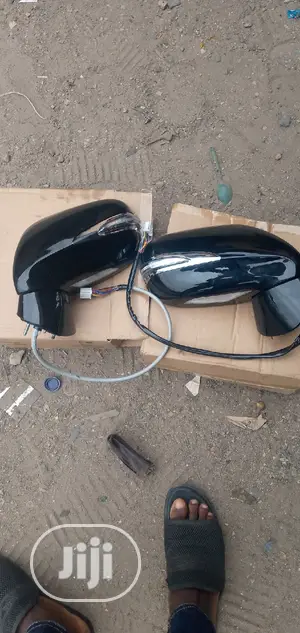 Side Mirror Es350 2015 With Light