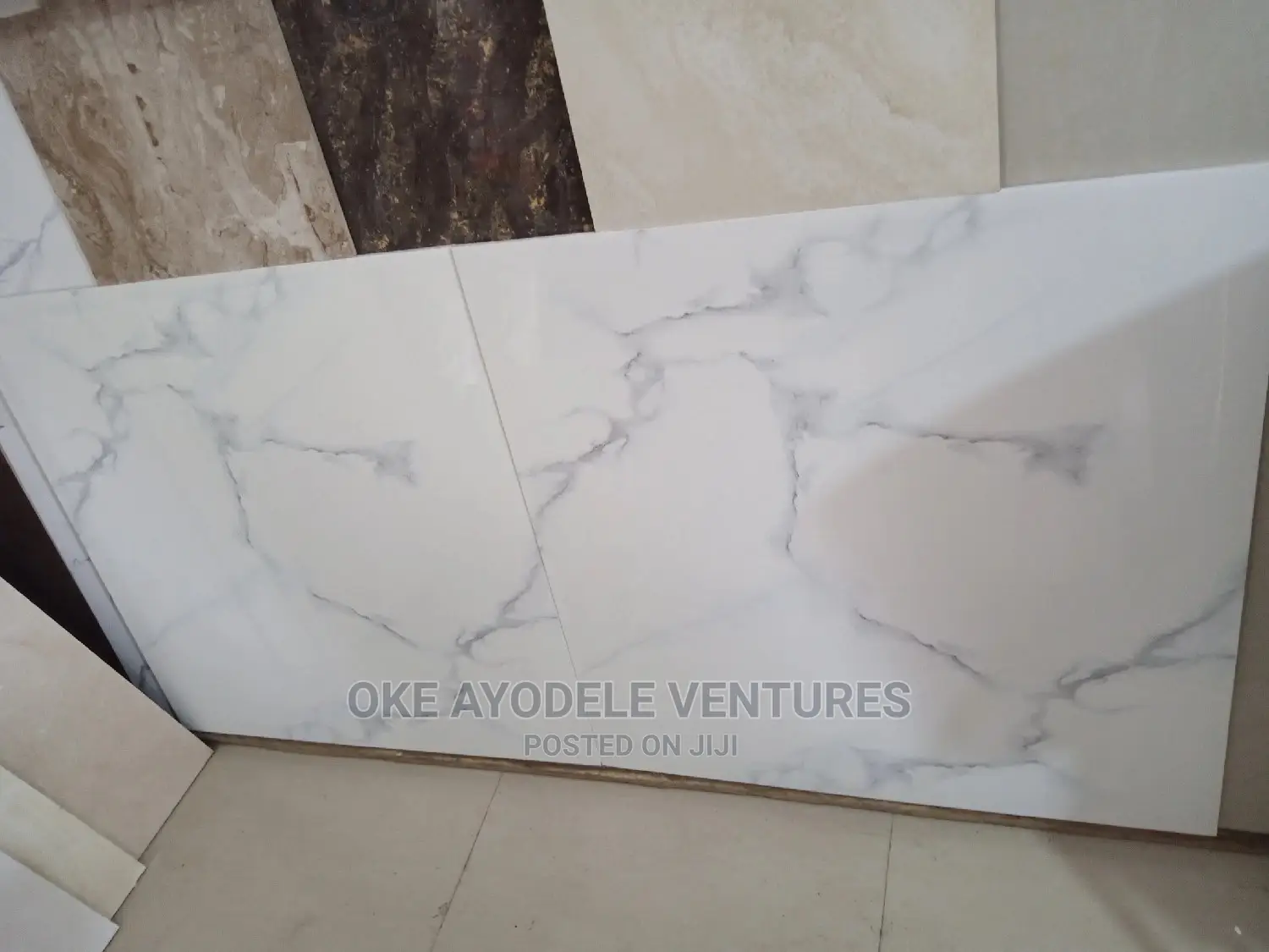 80/80 Nature Marble(Royal)