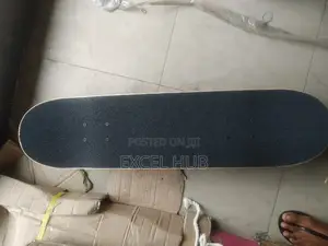 Quality Skate Board Tiger Head