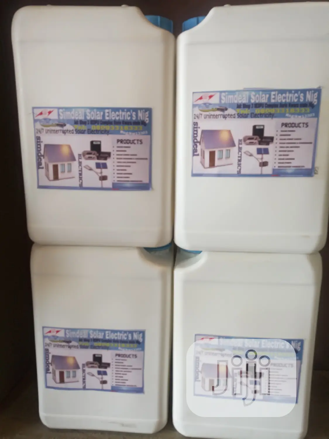 Distilled Water