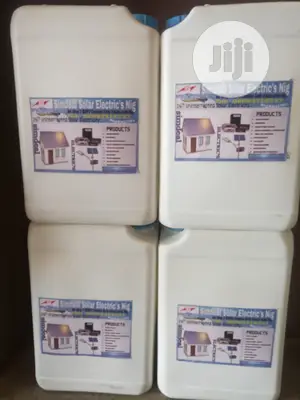 Distilled Water