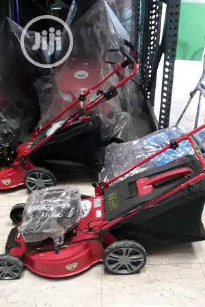 Lawn Mower