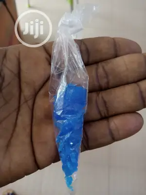 Blue Alum Stone (Per Sachet)