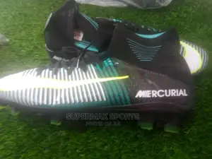 Mercurial/Nike Ankle Boot