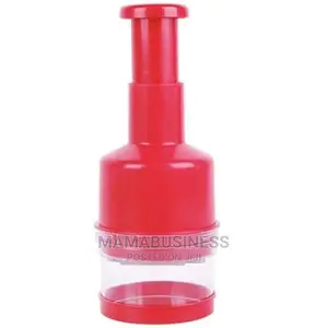 Onions and Vegetables Chopper