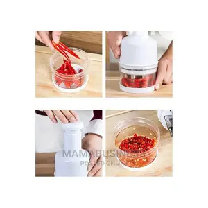 Onions and Vegetables Chopper