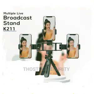 Multiple Live Broadcast Phone Stand K211