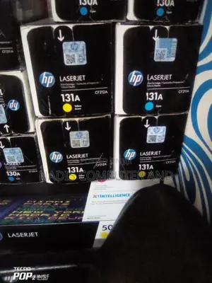 Genuine HP 131 Laserjet Toner Cartridge