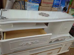 Brand New ROYAL Imported Drawer Shelf 1.2 M With 2 Drawer
